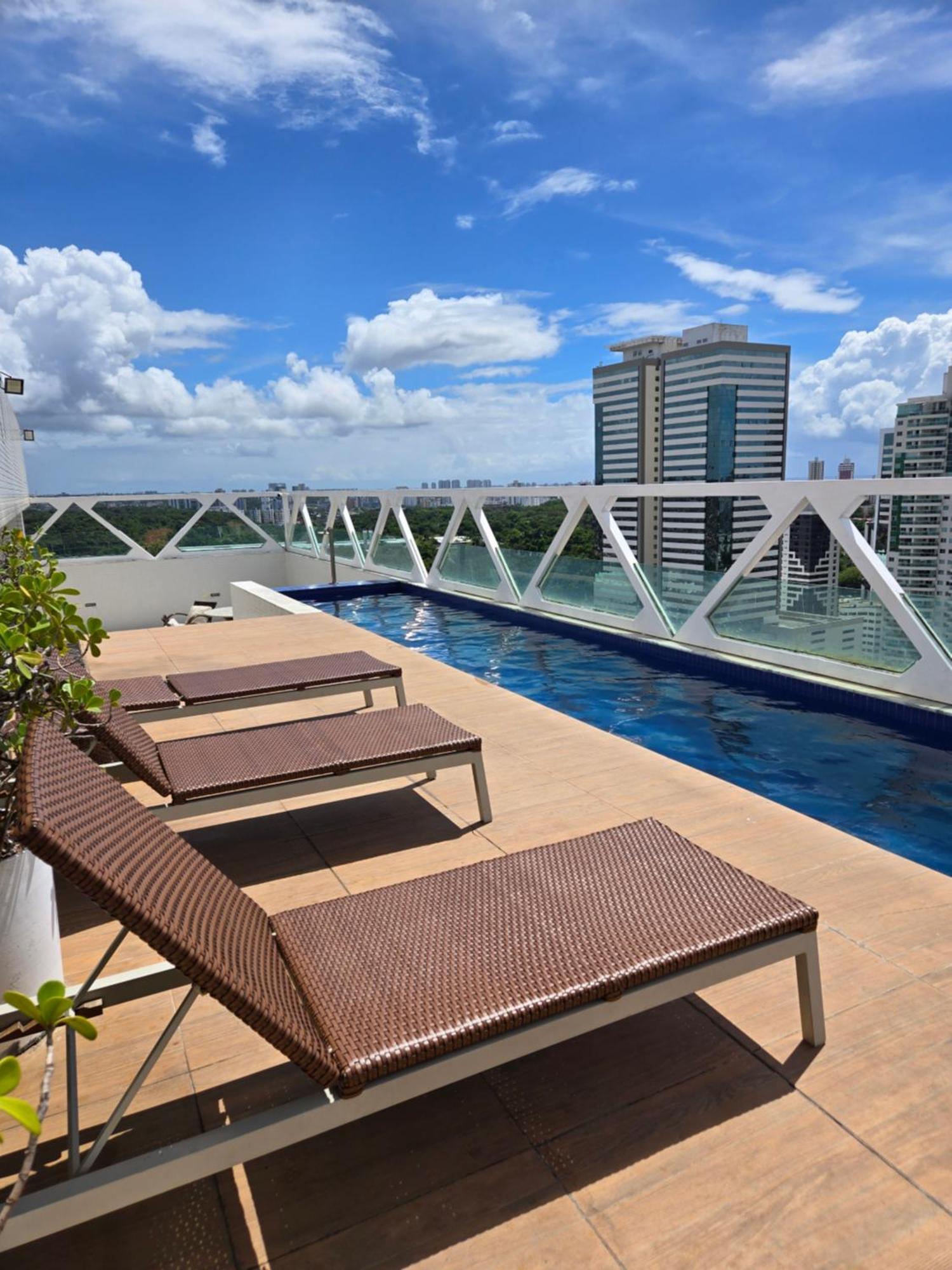 Salvador Businees Flat Apartment Luaran gambar
