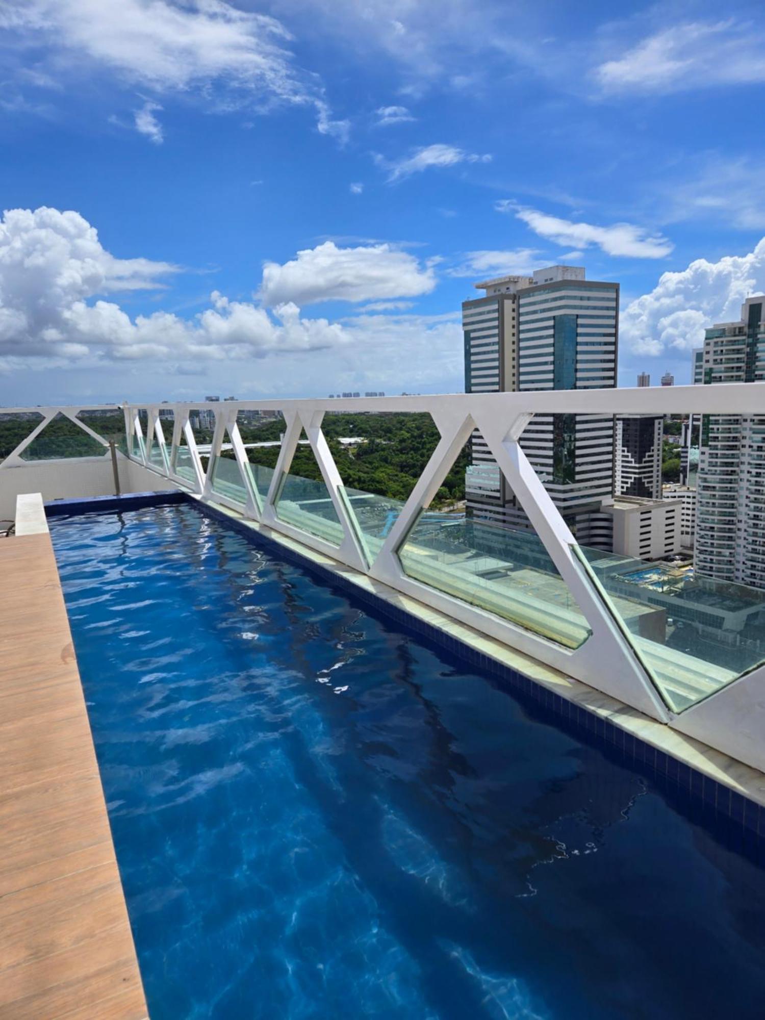 Salvador Businees Flat Apartment Bilik gambar