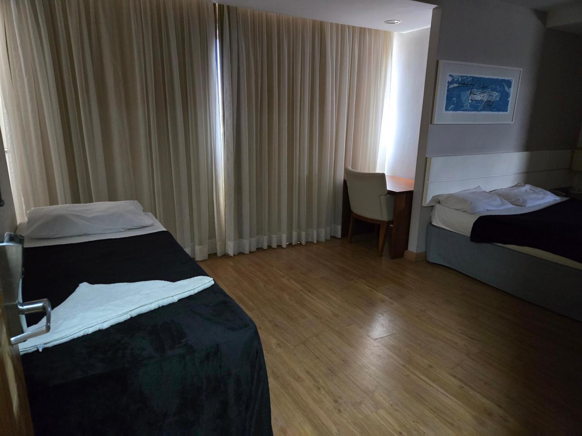 Salvador Businees Flat Apartment Luaran gambar